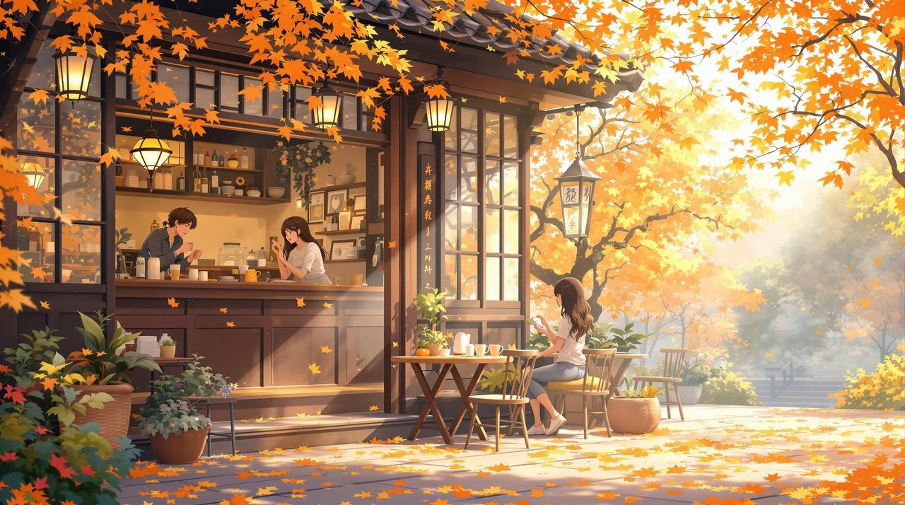 百灵短剧客户案例 - 产品动画《茶语时光》—— 新式茶饮品牌新品上市宣传